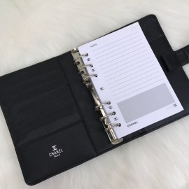 Chanel Agenda Capitone