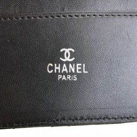 Chanel Agenda Capitone