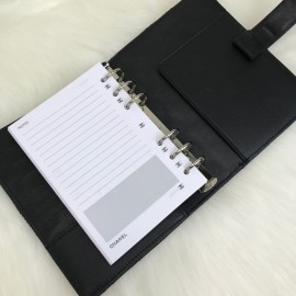 Chanel Agenda Capitone