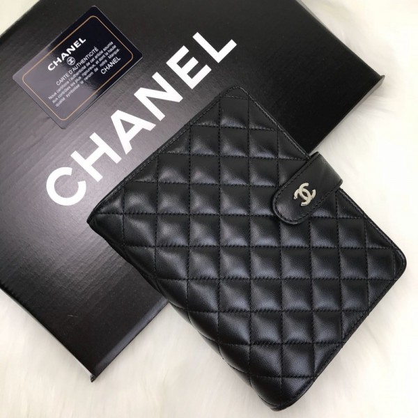 Chanel Agenda Capitone