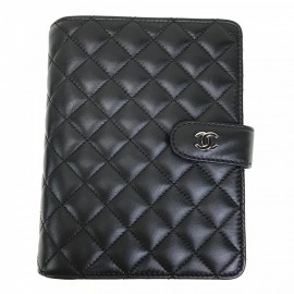 Chanel Agenda Capitone