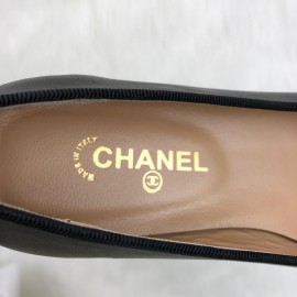 Chanel Ballerina Black Classic