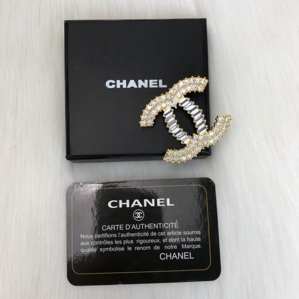 Chanel Brooche No 1