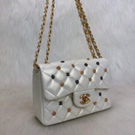 Chanel Flap Lucky Charms 1,55 Mini Special