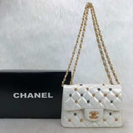 Chanel Flap Lucky Charms 1,55 Mini Special