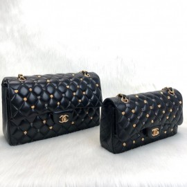 Chanel Flap Lucky Charms Large Size