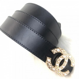 Chanel Pearl Ve Stony Belt 