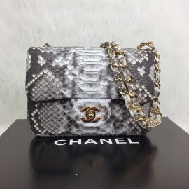 Chanel Phyton Genuine Mini 1,55 Gold 