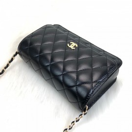 Chanel Woc Classic Black