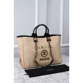 CHANEL - Deauville Tote Bag 1