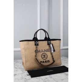 CHANEL - Deauville Tote Bag 2