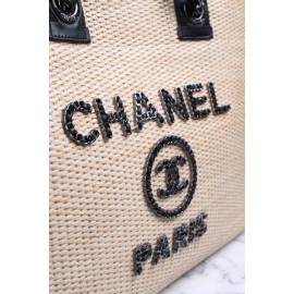 CHANEL - Deauville Tote Bag 2