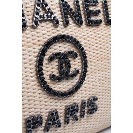 CHANEL - Deauville Tote Bag 2