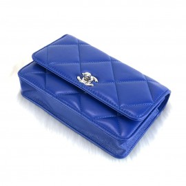 Chanel Trendy CC WOC Bag Blue