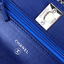 Chanel Trendy CC WOC Bag Blue