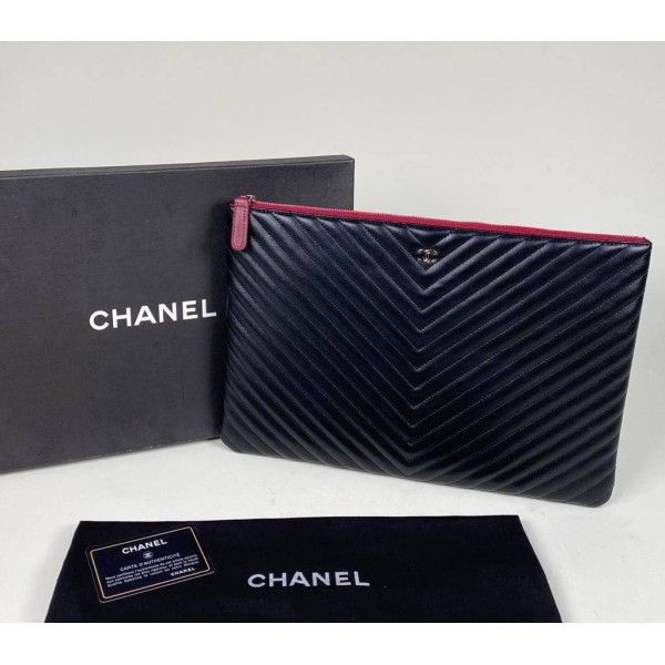 Chanel clutch mini size product size: 27 x 20 -3