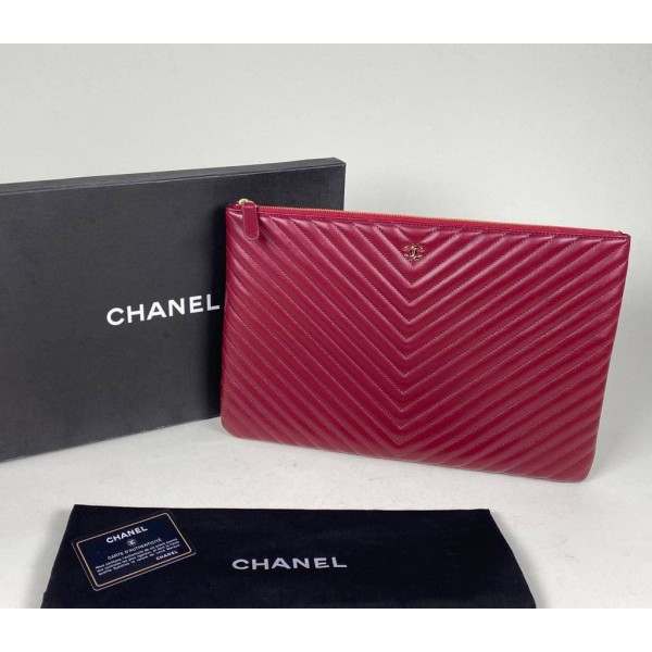 Chanel clutch mini size product size: 27 x 20 -2