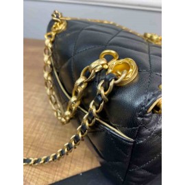 CHANEL - Clasp Bag A1