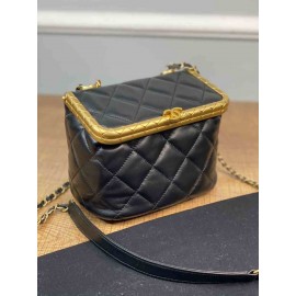 CHANEL - Clasp Bag A1