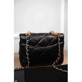 CHANEL - Clasp Bag A1