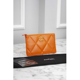 CHANEL 19 Small Pouch 1