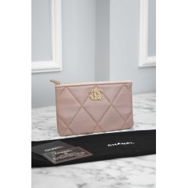 CHANEL 19 Small Pouch 6