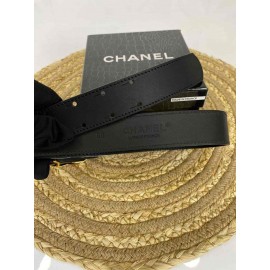 Chanel belt 3 cm stitched imported product