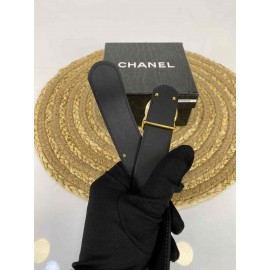 Chanel belt 3 cm stitched imported product