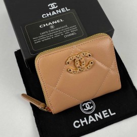 Chanel 19 Wallet Series 2