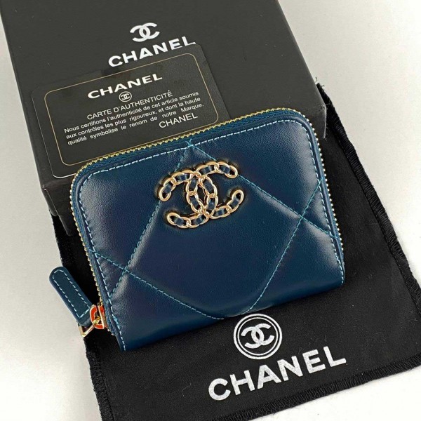 Chanel 19 Wallet Series 6