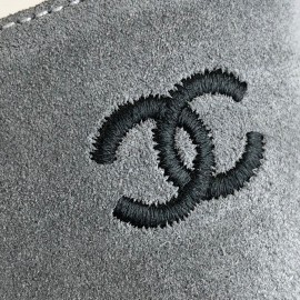 Chanel Gabrielle Cap Toe Short Boots