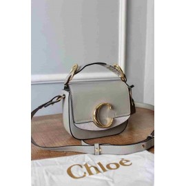 Chloé- mini chloé C bag 1