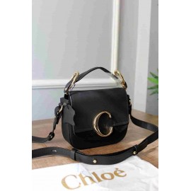 Chloé- mini chloé C bag 11