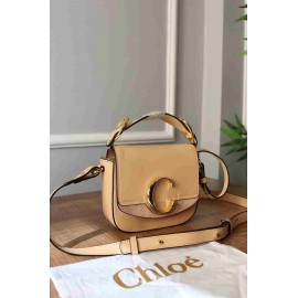 Chloé- mini chloé C bag 12