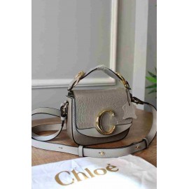 Chloé- mini chloé C bag 13