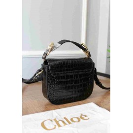 Chloé- mini chloé C bag 6