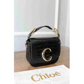 Chloé- mini chloé C bag 6