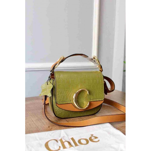 Chloé- mini chloé C bag 2