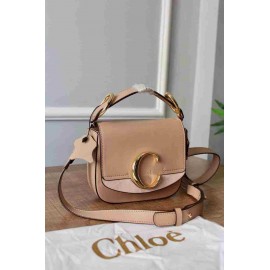 Chloé- mini chloé C bag 3