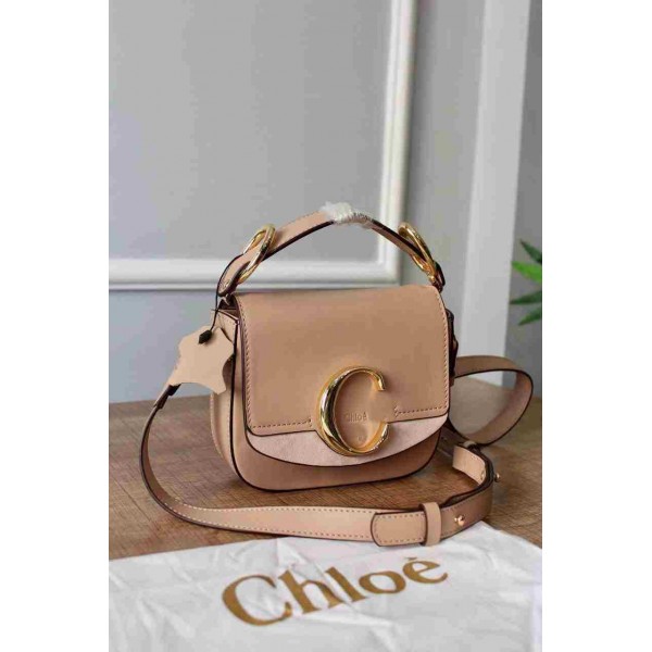 Chloé- mini chloé C bag 3