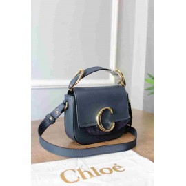 Chloé- mini chloé C bag 4