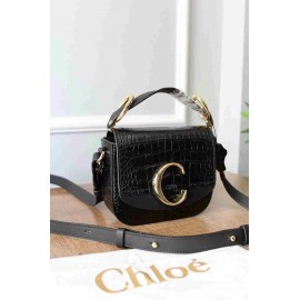 Chloé- mini chloé C bag 6