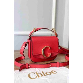 Chloé- mini chloé C bag 9