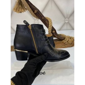 Chole susanna Trocked boots B-2