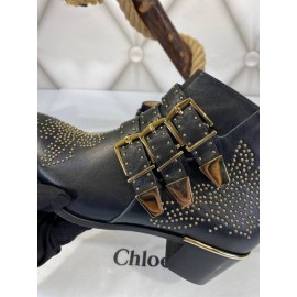 Chole susanna Trocked boots B-2