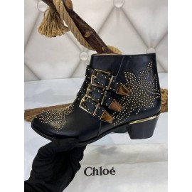 Chole susanna Trocked boots B-2