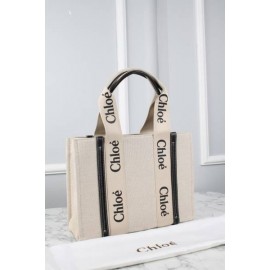 CHLOE - Large Woody Tote Bag 2