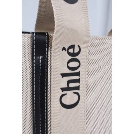 CHLOE - Large Woody Tote Bag 2