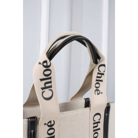 CHLOE - Large Woody Tote Bag 2