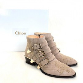 Chloe Susanna Half Boots